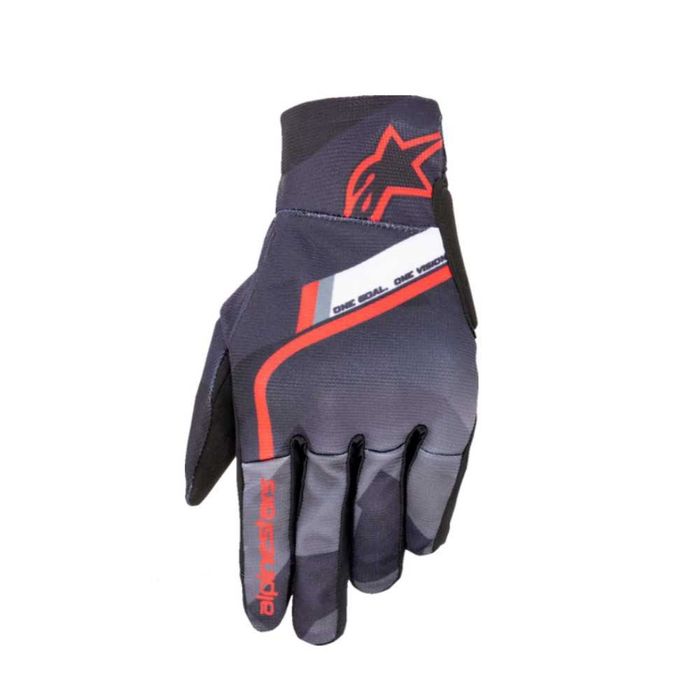 Manusi moto vara Alpinestars Chrome / Reef