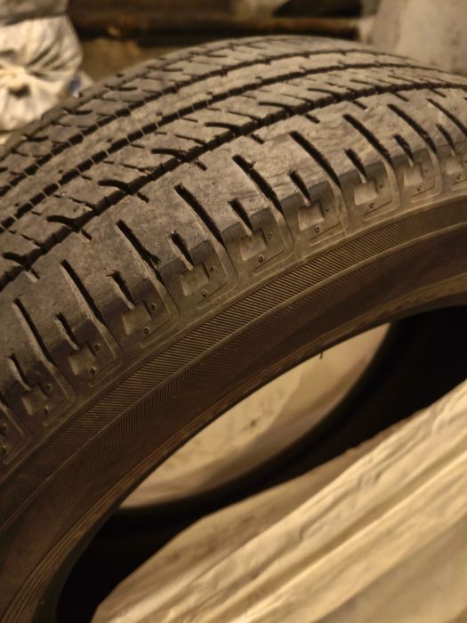 Летние шины 225 55 r18