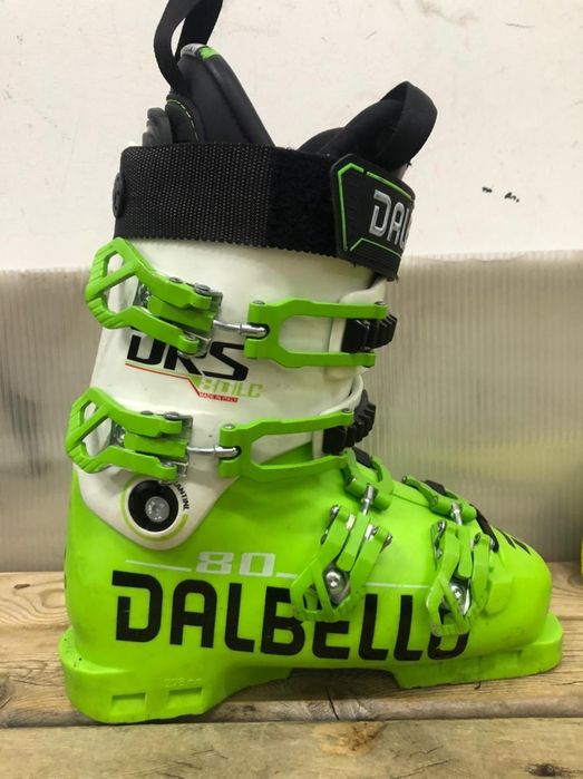 Горнолыжные ботинки