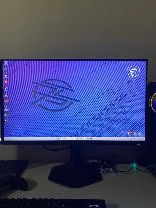 Monitor Gaming Dell Alienware 27" 360Hz 0.5ms IPS G-Sync & FreeSync