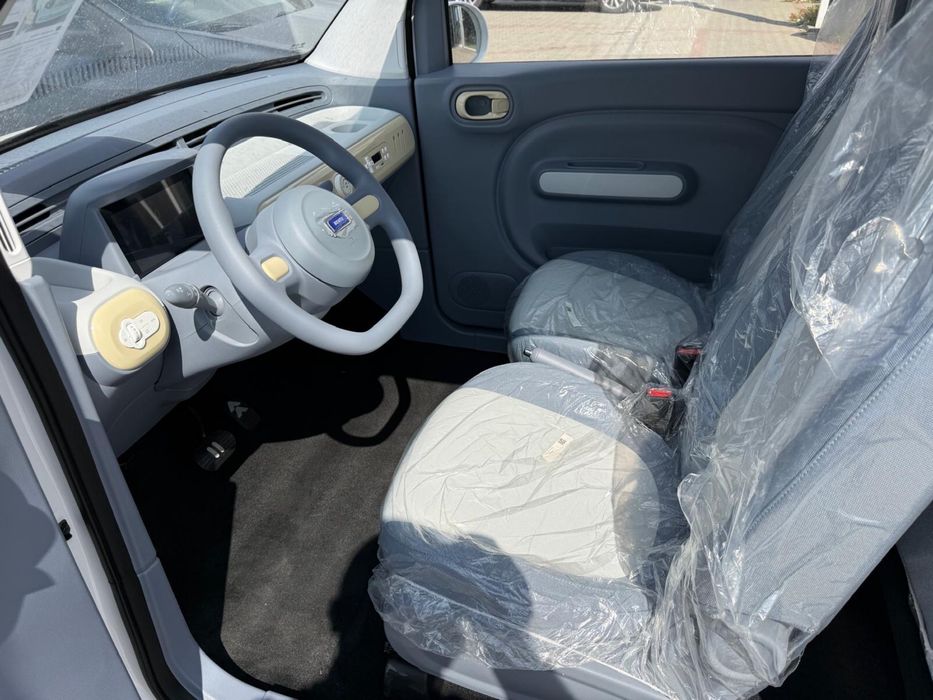 Bontu MANGO Electric 2025 – Autonomie 160km, Permis B/B1, Livrare Țară
