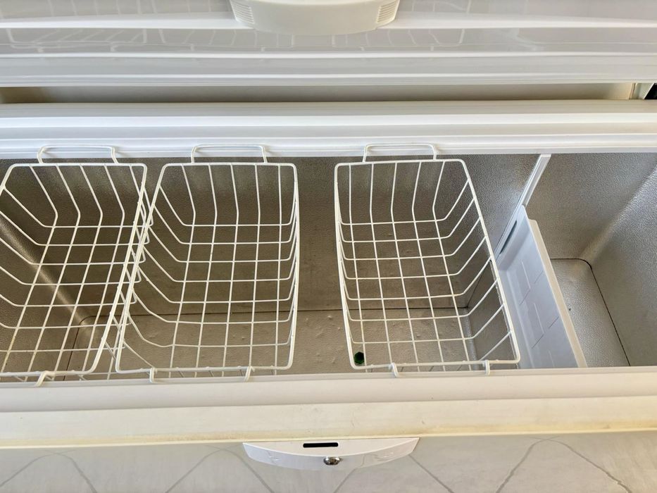 Lada frigorifica Arctic 420l