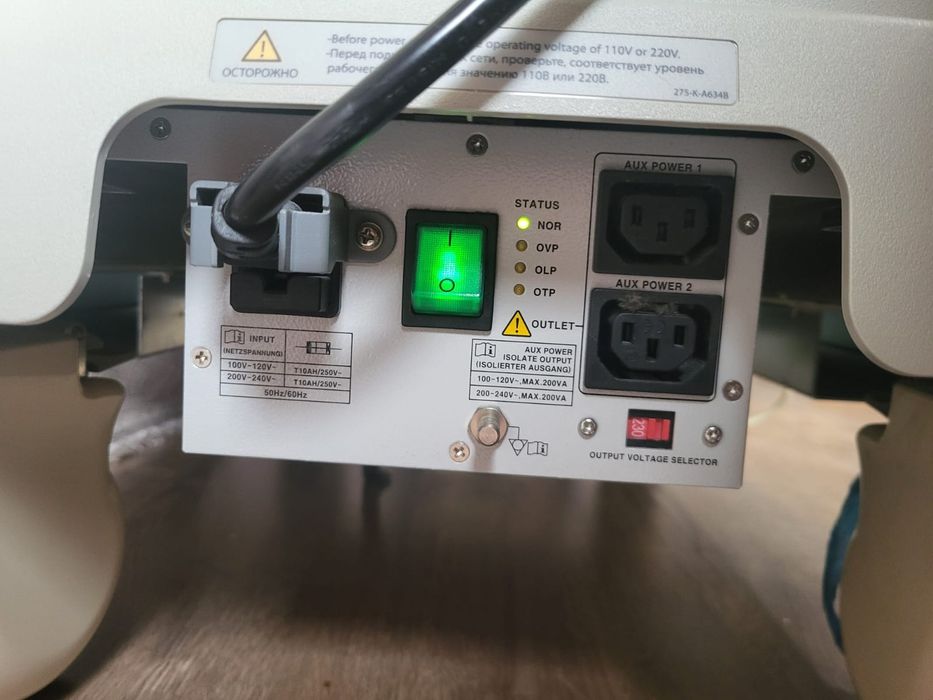 Узи medison sonoace x8