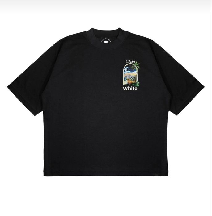 Tricou Casa Blanca