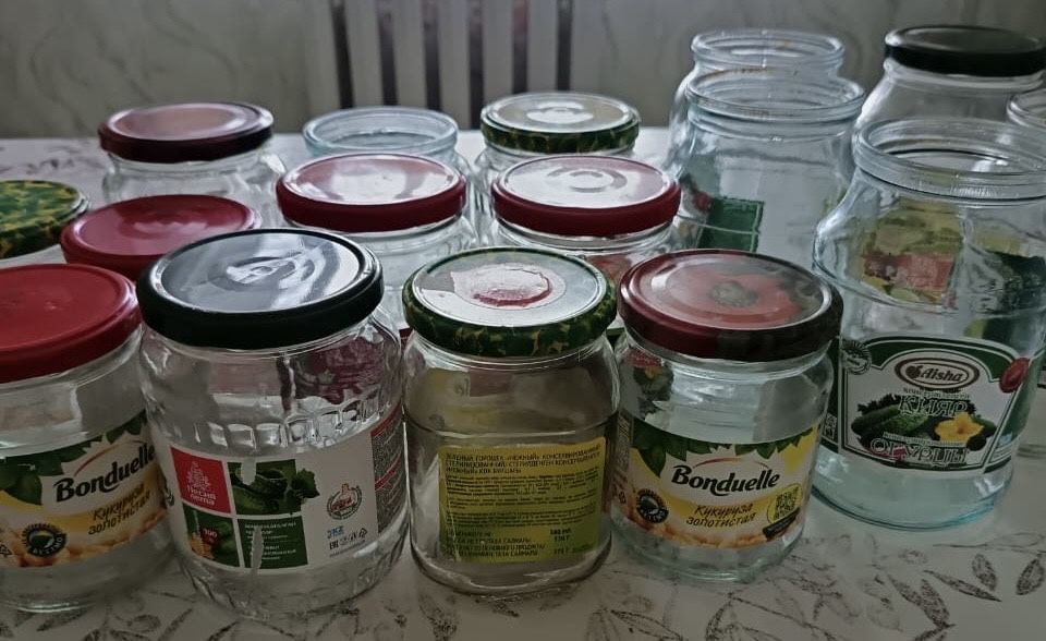 Банка в отличном состоянии