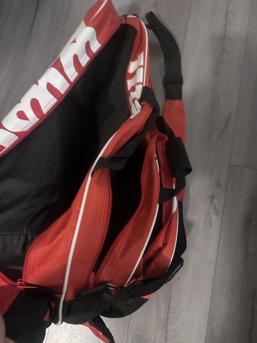 Раница за тенис Wilson tour 2 броя