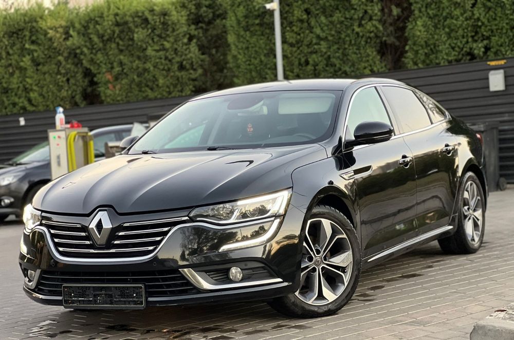 Renault Talisman 1.7 diesel - 150 Cp/ Cameră/ LED