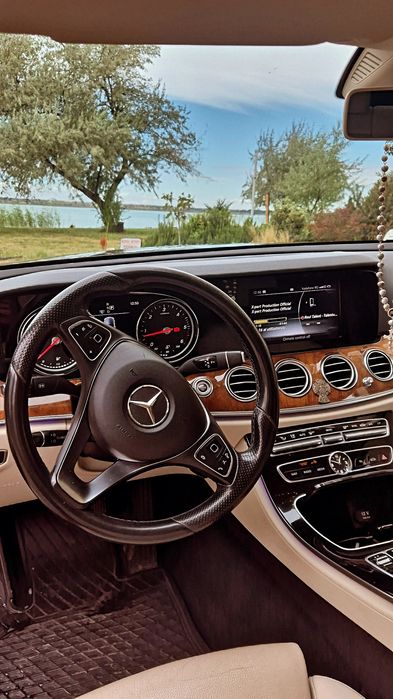 MERCEDES-BENZ E-Class 2017 — imagine 5