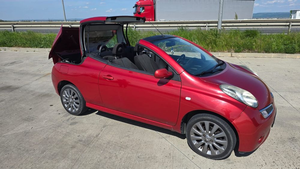 NISSAN Micra 2008 — imagine 4