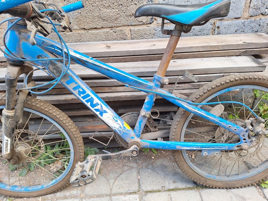 Продаю детский велосипед