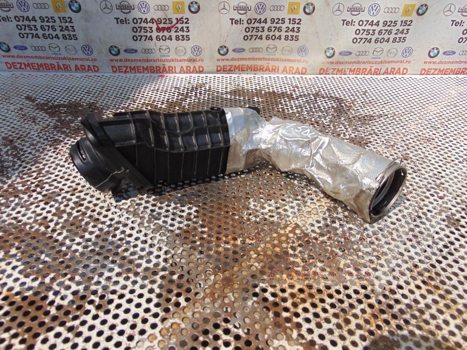 Tub intercooler cu furtun Renault Clio 4 1.5 Dacia logan sandero mcv cod 071753 megane 3 scenic lodgy dokker clio 3