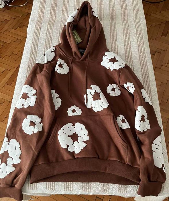 Мъжки комплект  Denim Tears.Размер M