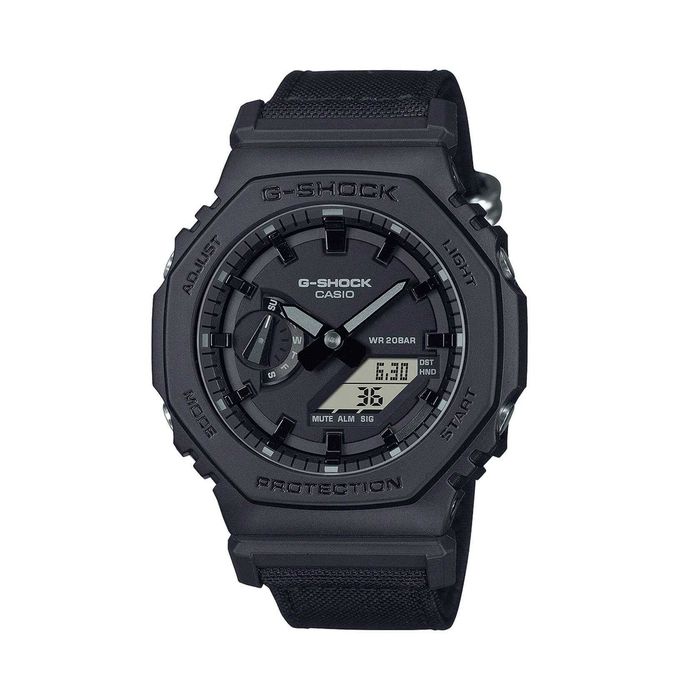 Нов мъжки часовник Casio G-Shock GA-2100BCE-1AER