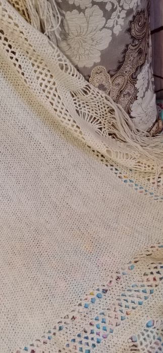 Платок. Плед. Тепленький!!!