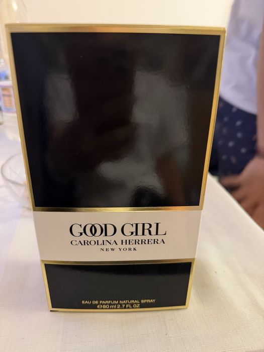 Парфюм Good GIrl Carolina Herrera