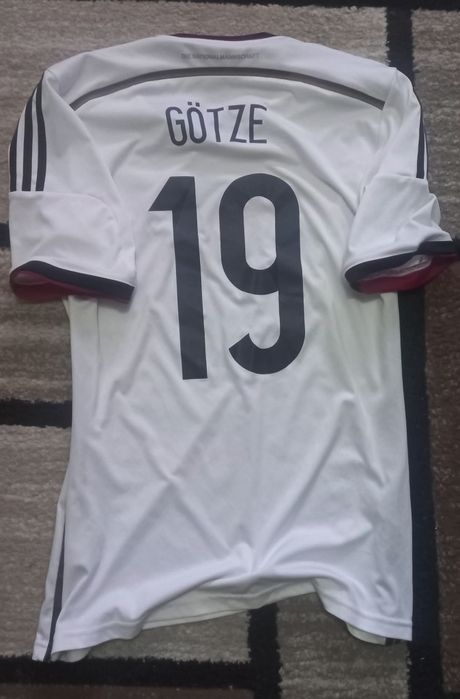 Gotze Germany 2014
