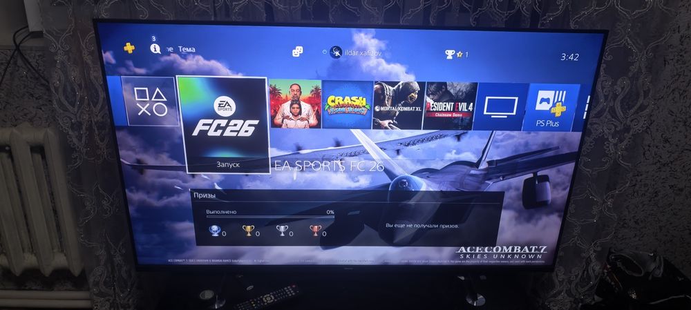 PlayStation 4 slim 1 tb