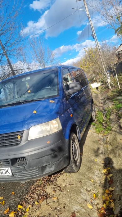 Vand VW T5 8+1, 1.9 105CP