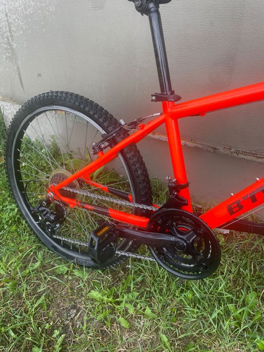 Bicicletă ROCKRIDER 500