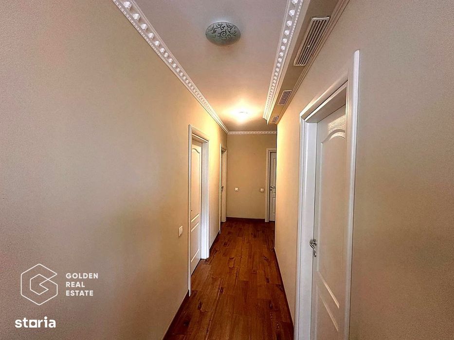 Apartament superb, Ared Kaufland, 3 camere, etaj 3, centrala proprie s