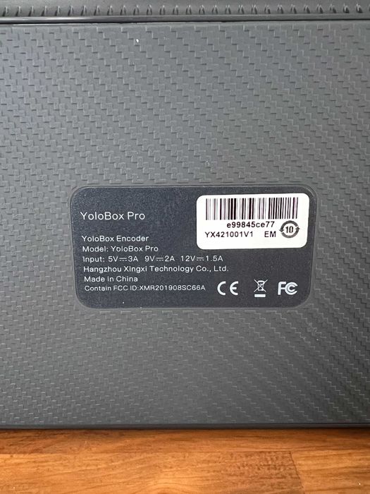 YoloLiv YoloBox Pro Consola de mixare video HDMI