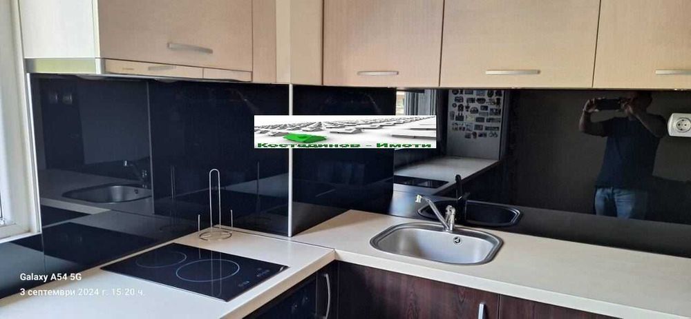 Продава се Двустаен апартамент в Пловдив, Въстанически - 60 кв.м за 1534 €/кв.м - Снимка #3