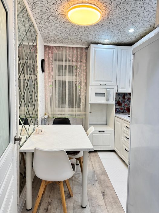 3-х комнатная квартира