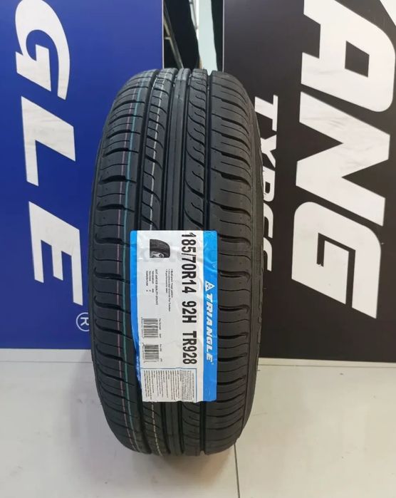 Летние шины 185/70/R14 Triangle