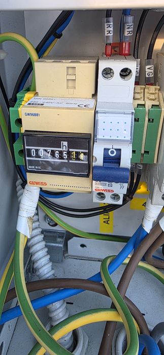 Generator de curent 50kw ( titlu)