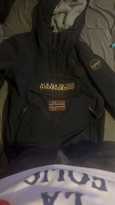 Nike Tech Fleece Napapijri