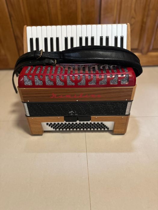 Acordeon de 80basi