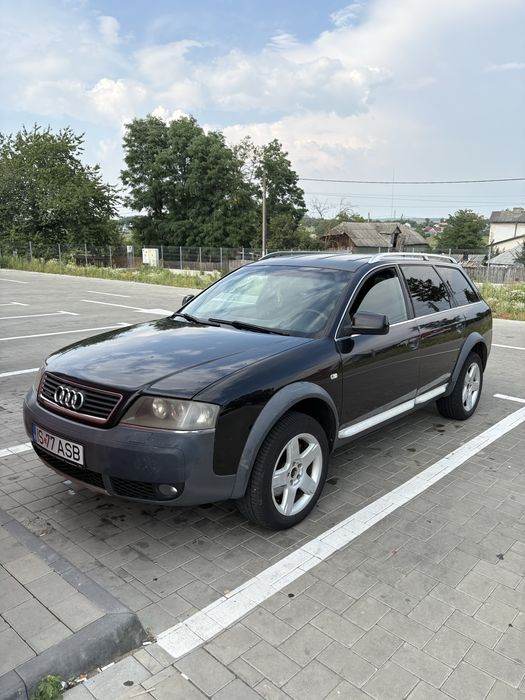 Vând audi a6 allroad