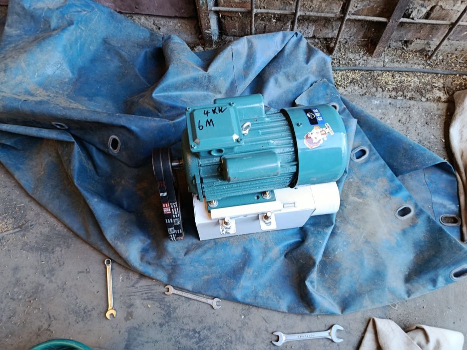 Гибкий шнек ( транспортер)