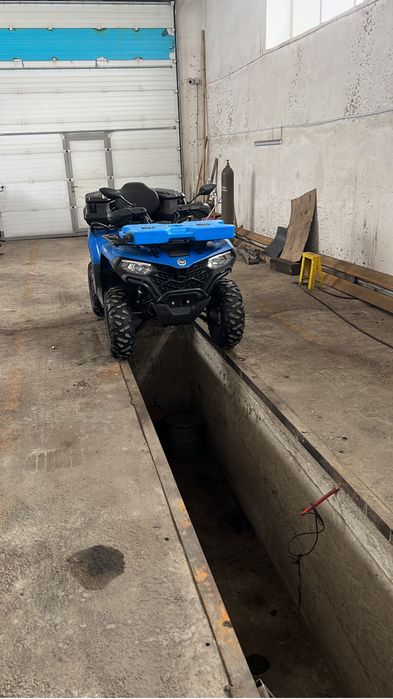 Cf Moto Cforce 450L