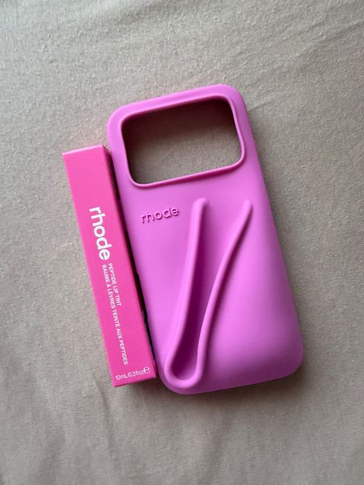 Set Rhode husa + gloss