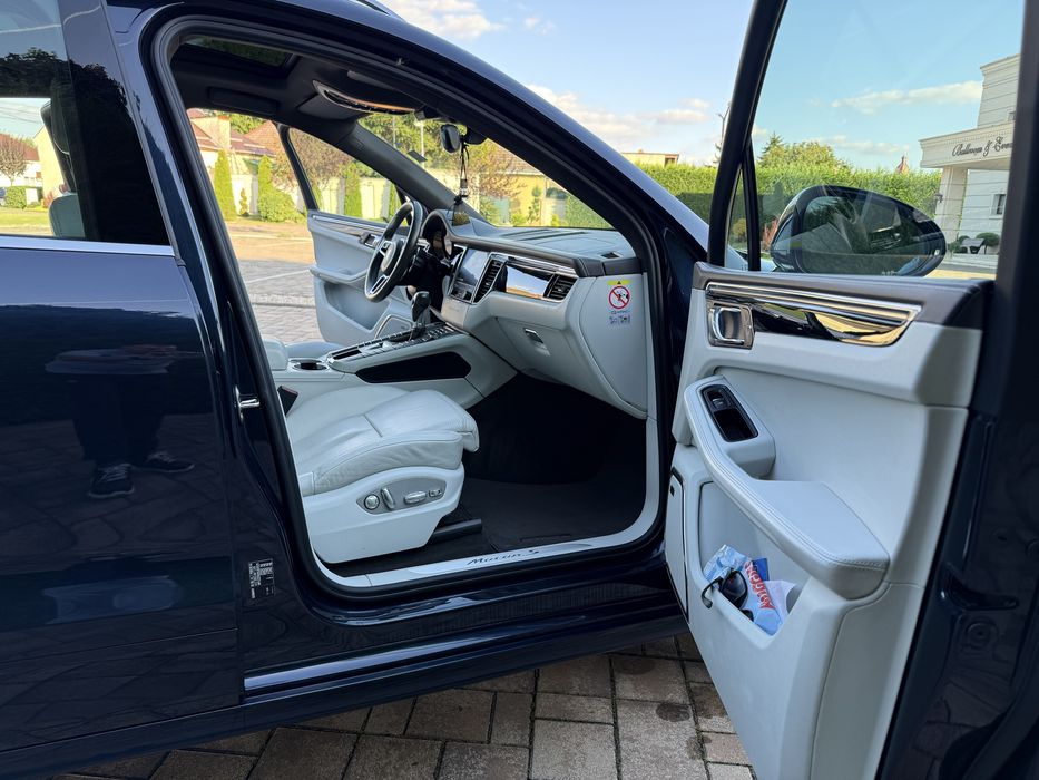 PORSCHE MACAN S Special Edition 3.0i 340Cp An 2017