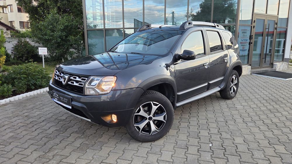 DACIA Duster 2017 — imagine 2