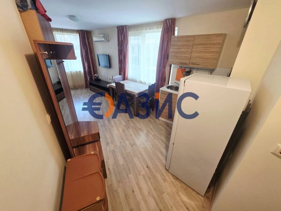 Продава се Едностаен апартамент в к.к. Слънчев бряг - 29 кв.м за 792 €/кв.м - Снимка #7