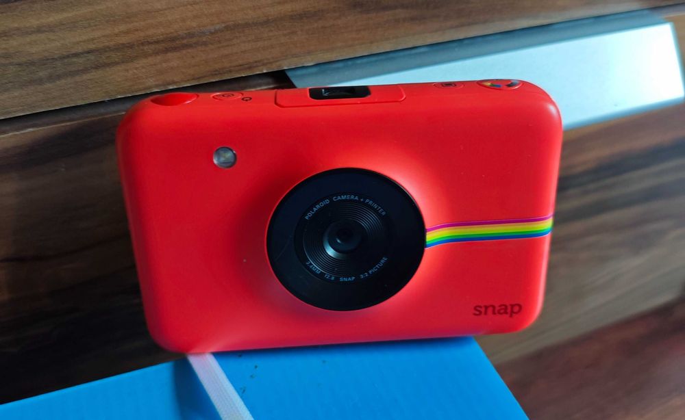 Фотоапарат за моментни снимки Polaroid Snap