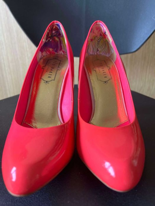 Розови токчета TED BAKER размер 37