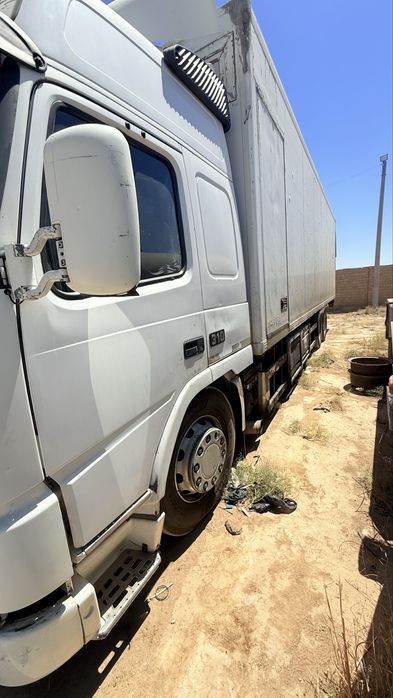 VOLVA FM 7 2001 йел