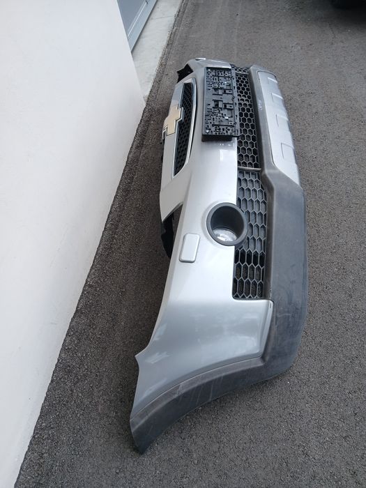 Броня предна Chevrolet Captiva