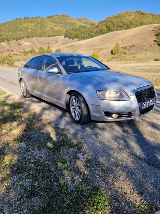 Vand audi a6 c6 27 motor