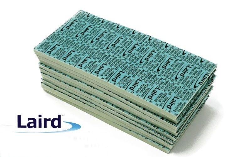 Термопрокладки Laird Tflex 300 Series 80x40 мм (Новые)