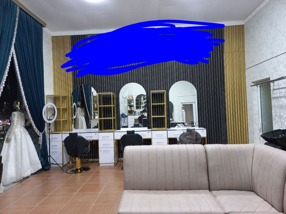 Tayyor  biznes sotiladi
