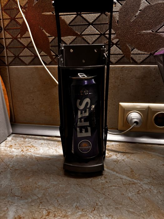 Пресс для банок  алюминевых и пластиковых