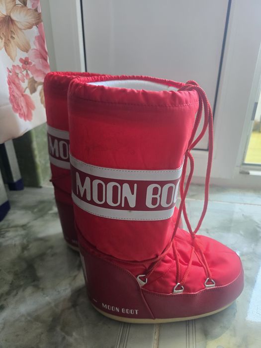 Cizme de zapada Moon boot