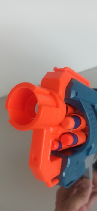 Nerf Elite Commander