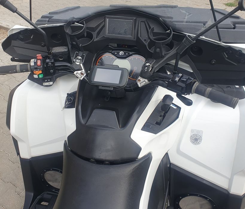 Can-Am Outlander 1000 MAX Limited