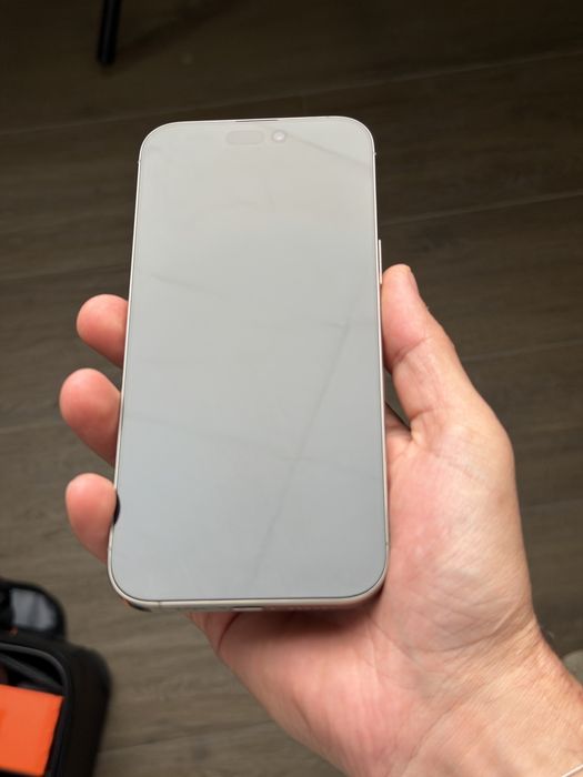 Iphone 16 pro max 512 gb 94% baterie, fara defecte